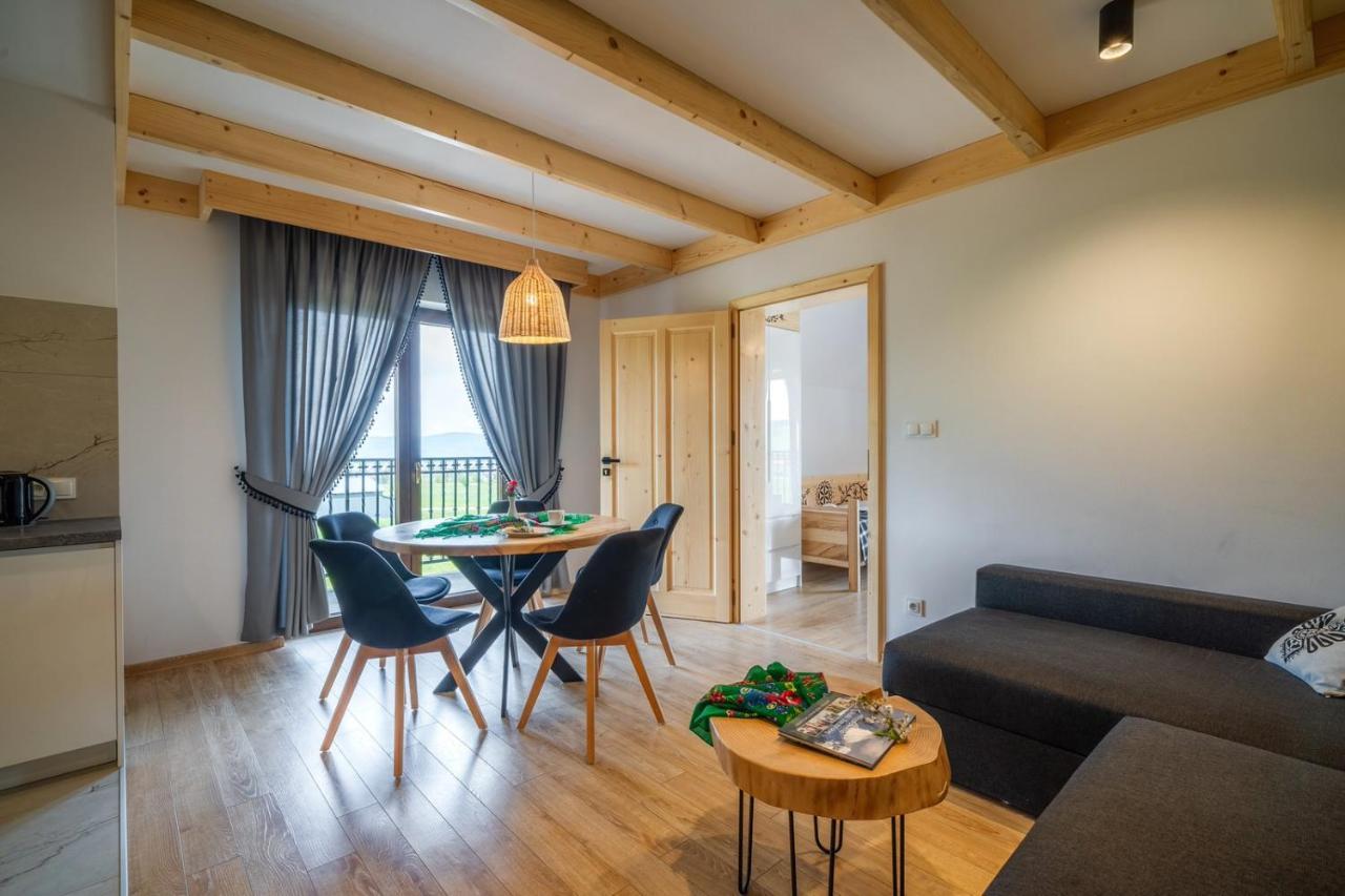 Aparthotel Rabian-Ski Zewnetrzny Basen Oraz Jacuzzi Z Podgrzewana Woda Sala Zabaw I Dmuchaniec Białka Tatrzańska Exterior photo