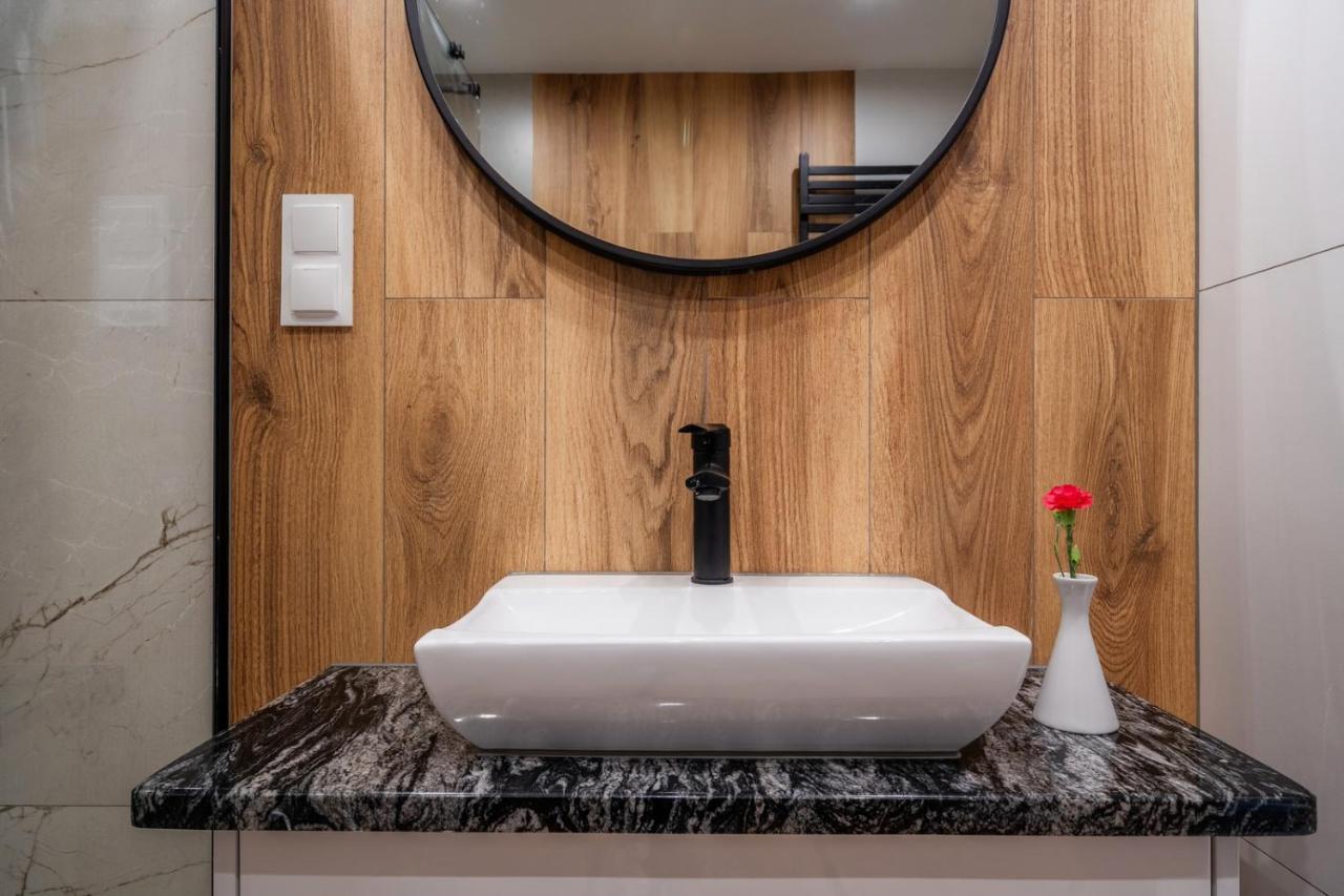 Aparthotel Rabian-Ski Zewnetrzny Basen Oraz Jacuzzi Z Podgrzewana Woda Sala Zabaw I Dmuchaniec Białka Tatrzańska Exterior photo