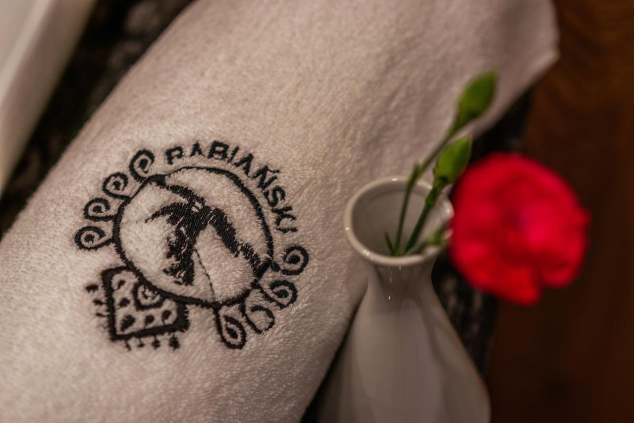 Aparthotel Rabian-Ski Zewnetrzny Basen Oraz Jacuzzi Z Podgrzewana Woda Sala Zabaw I Dmuchaniec Białka Tatrzańska Exterior photo