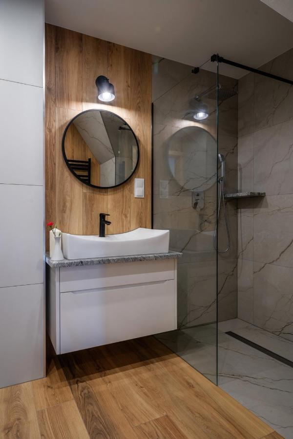 Aparthotel Rabian-Ski Zewnetrzny Basen Oraz Jacuzzi Z Podgrzewana Woda Sala Zabaw I Dmuchaniec Białka Tatrzańska Exterior photo