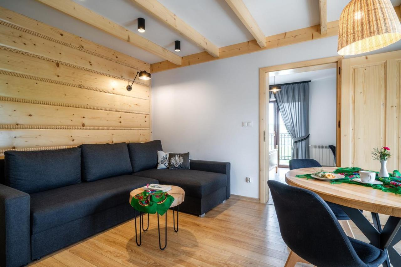 Aparthotel Rabian-Ski Zewnetrzny Basen Oraz Jacuzzi Z Podgrzewana Woda Sala Zabaw I Dmuchaniec Białka Tatrzańska Exterior photo