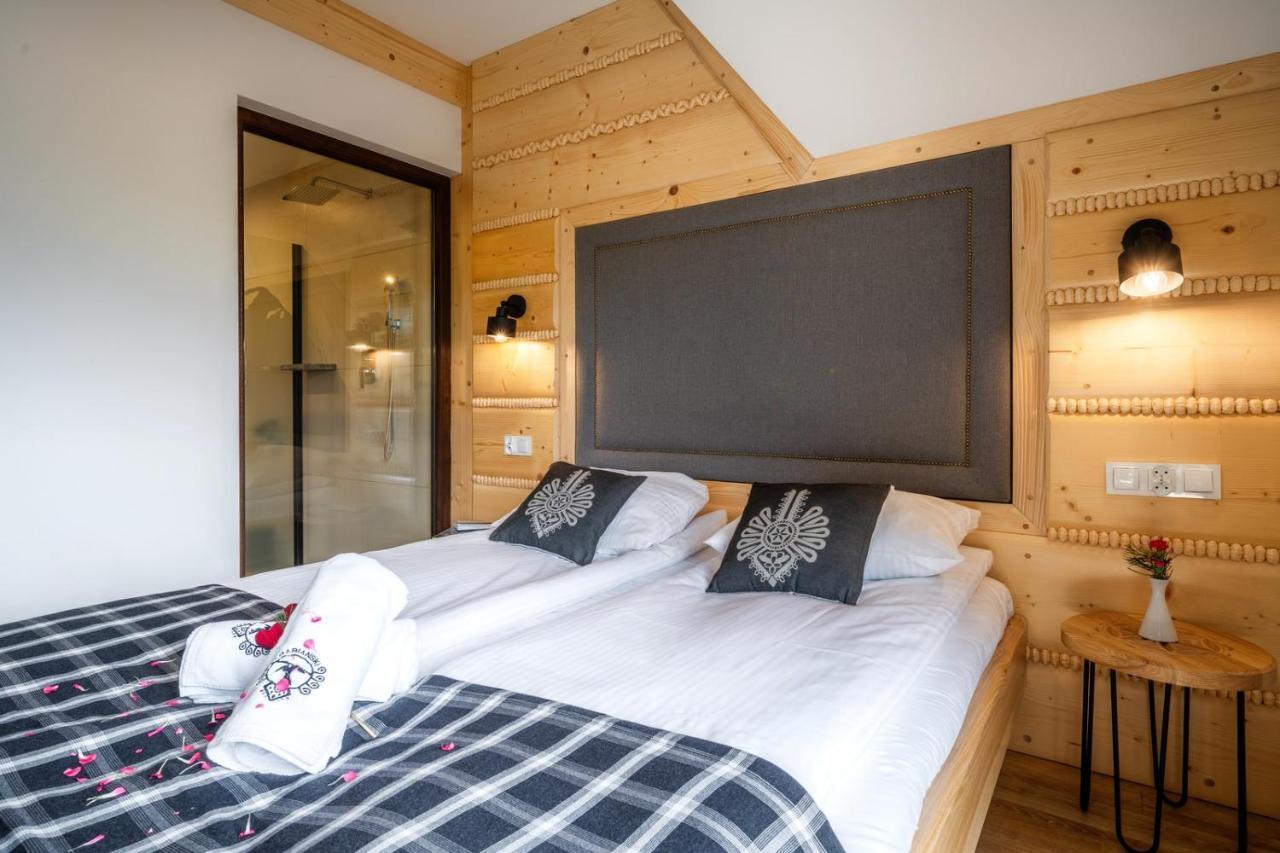 Aparthotel Rabian-Ski Zewnetrzny Basen Oraz Jacuzzi Z Podgrzewana Woda Sala Zabaw I Dmuchaniec Białka Tatrzańska Exterior photo