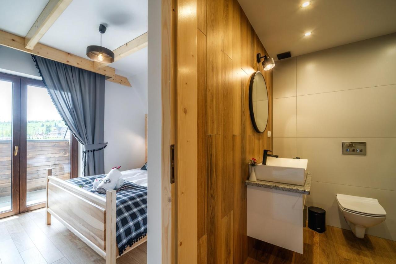 Aparthotel Rabian-Ski Zewnetrzny Basen Oraz Jacuzzi Z Podgrzewana Woda Sala Zabaw I Dmuchaniec Białka Tatrzańska Exterior photo