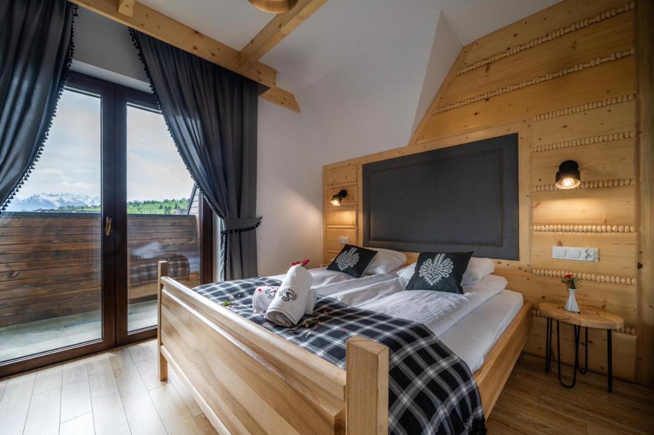 Aparthotel Rabian-Ski Zewnetrzny Basen Oraz Jacuzzi Z Podgrzewana Woda Sala Zabaw I Dmuchaniec Białka Tatrzańska Exterior photo
