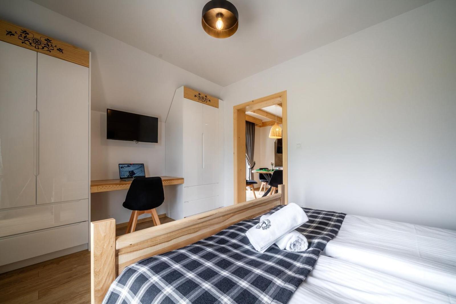 Aparthotel Rabian-Ski Zewnetrzny Basen Oraz Jacuzzi Z Podgrzewana Woda Sala Zabaw I Dmuchaniec Białka Tatrzańska Exterior photo