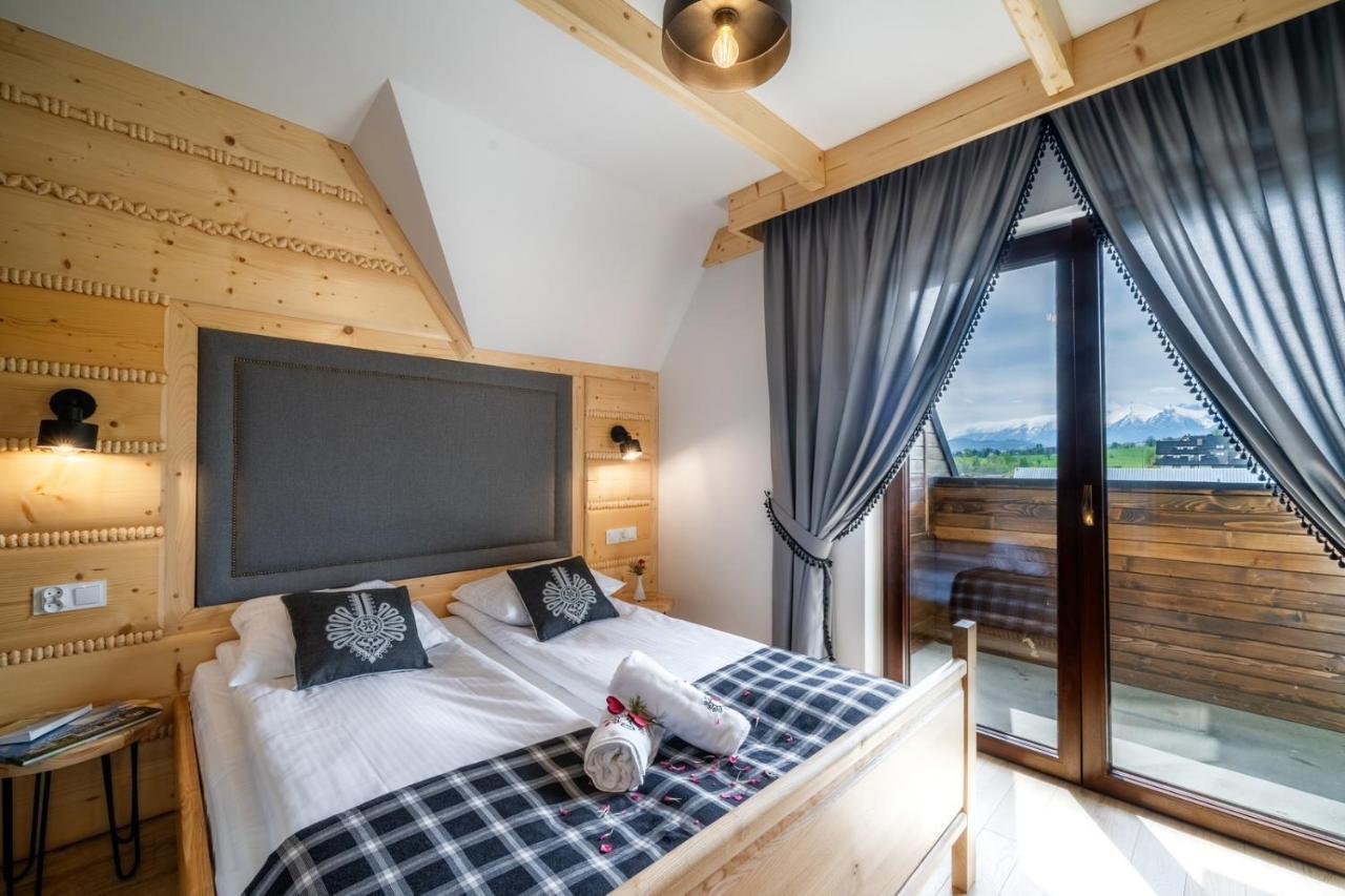 Aparthotel Rabian-Ski Zewnetrzny Basen Oraz Jacuzzi Z Podgrzewana Woda Sala Zabaw I Dmuchaniec Białka Tatrzańska Exterior photo