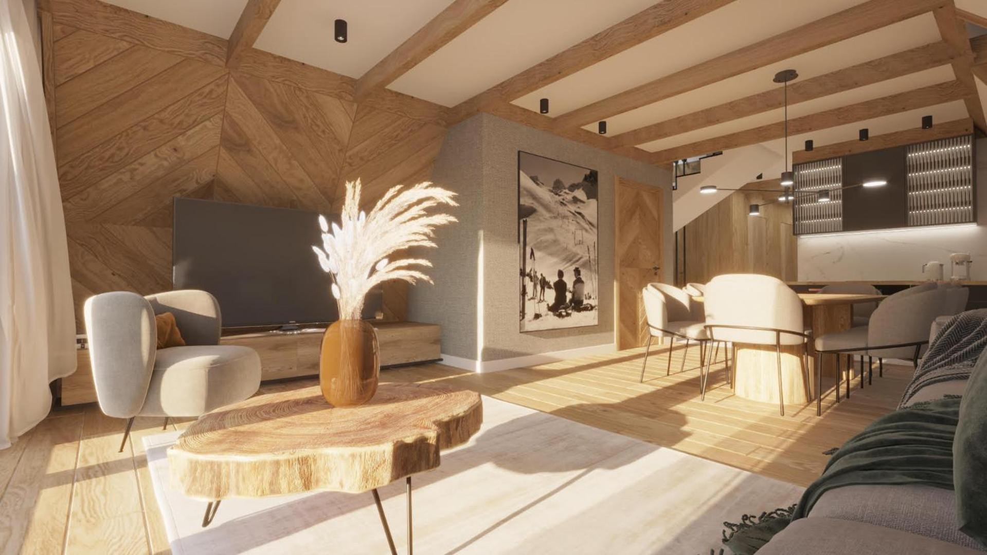 Aparthotel Rabian-Ski Zewnetrzny Basen Oraz Jacuzzi Z Podgrzewana Woda Sala Zabaw I Dmuchaniec Białka Tatrzańska Exterior photo